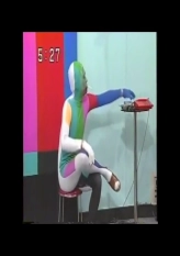 Matsumoto SMPTE Color Bars Beep