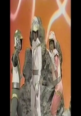 [raw]Gattai - Special Moves